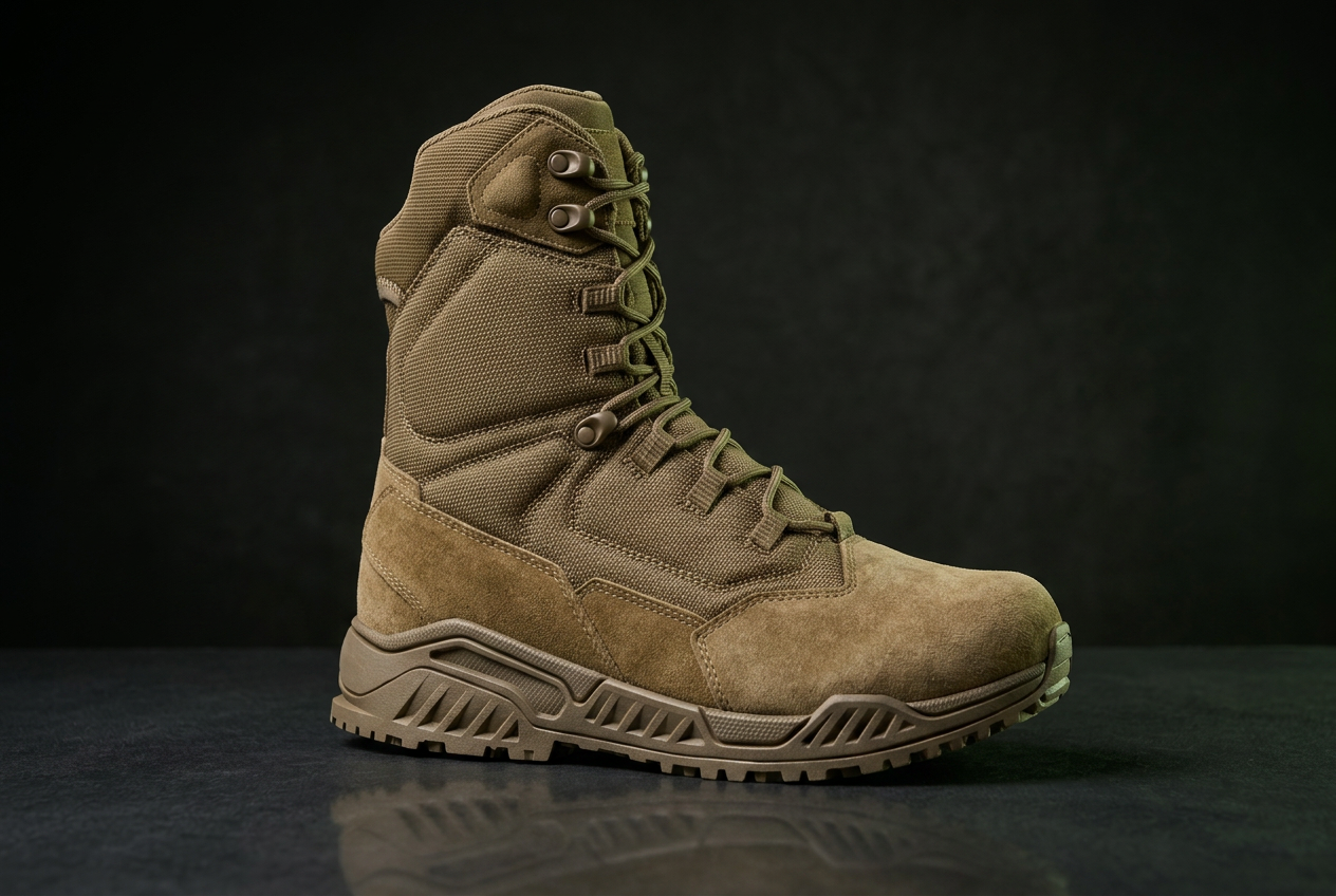 Botas Tácticas en Costa Rica — Survival Skills