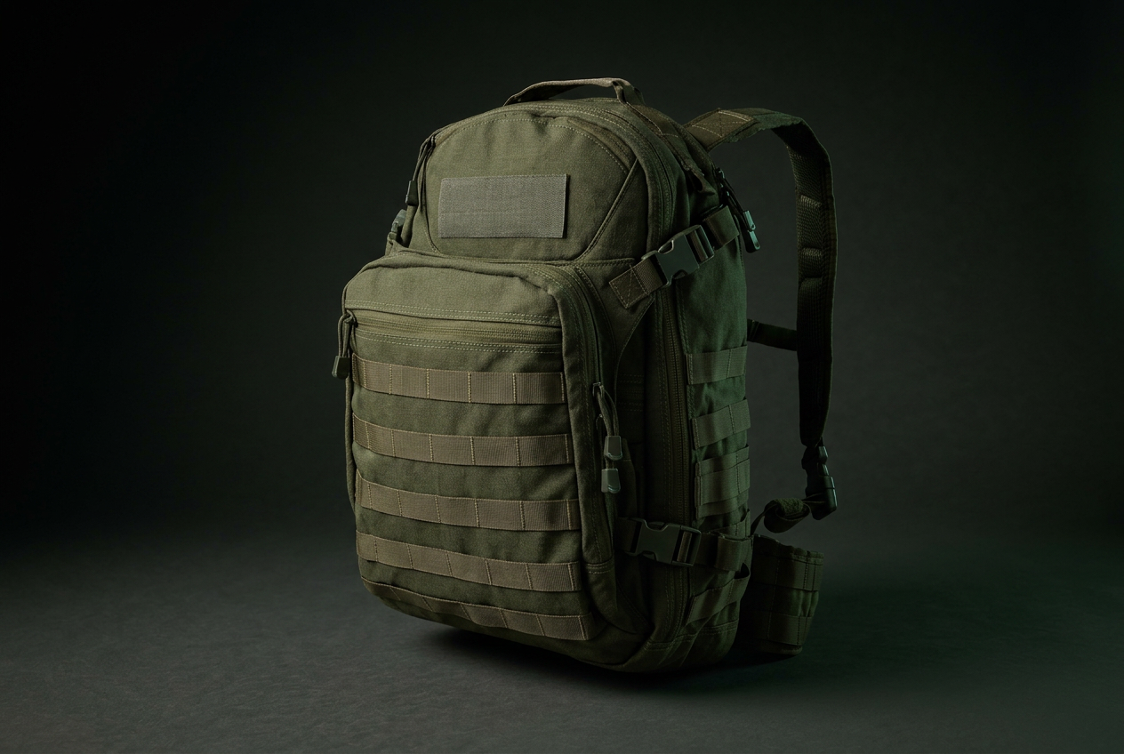 Mochilas Tácticas en Costa Rica — Survival Skills